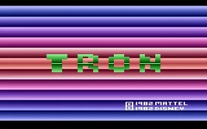 Adventures of Tron