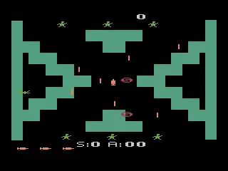 Alligator People