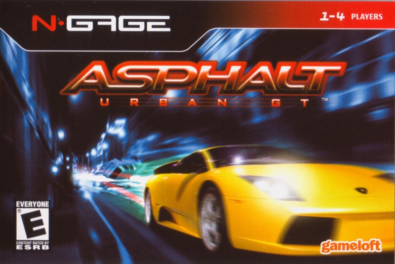 Asphalt: Urban GT
