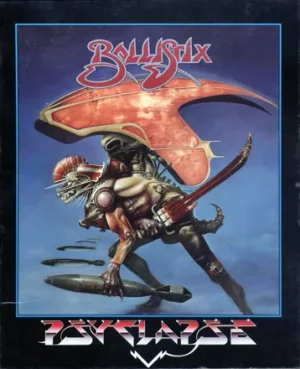 Ballistix