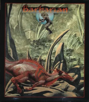 Barbarian