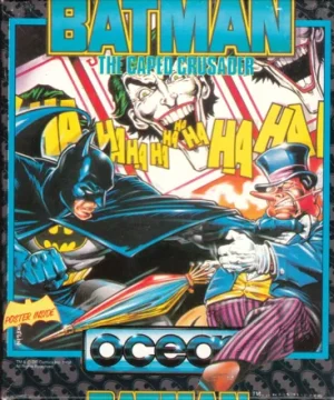 Batman: The Caped Crusader