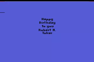 Birthday Mania