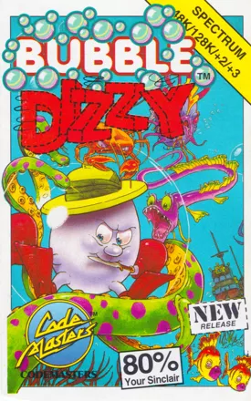Bubble Dizzy