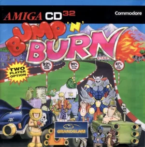 Bump 'N' Burn