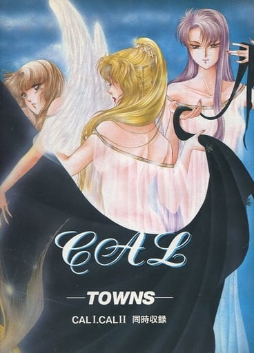 Cal Towns