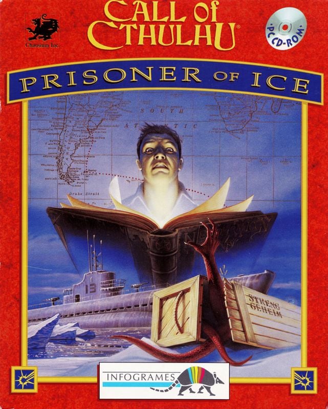 Call of Cthulhu: Prisoner of Ice