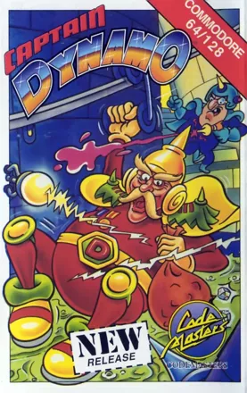Captain Dynamo