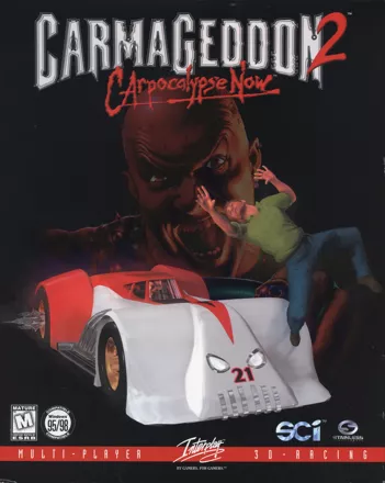 Carmageddon 2: Carpocalypse Now