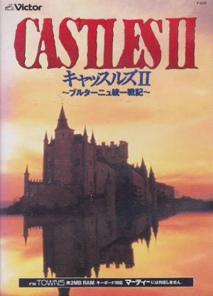 Castles II: Bretagne Touitsu Sensou