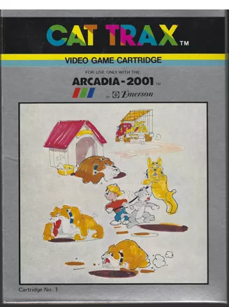 Cat Trax