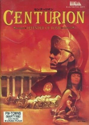 Centurion: Defender of Rome