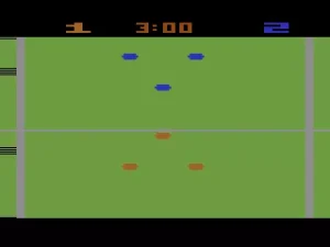 Championship Soccer