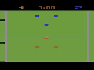 Championship Soccer