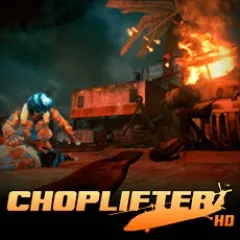 Choplifter HD