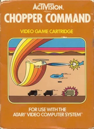 Chopper Command