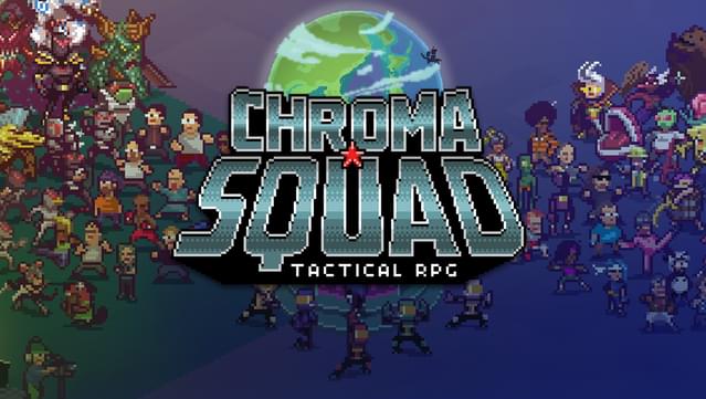 Chroma Squad