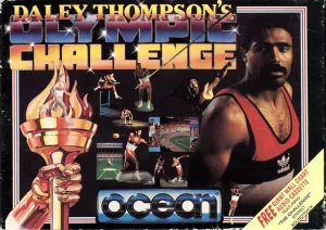 Daley Thompson's Olympic Challenge