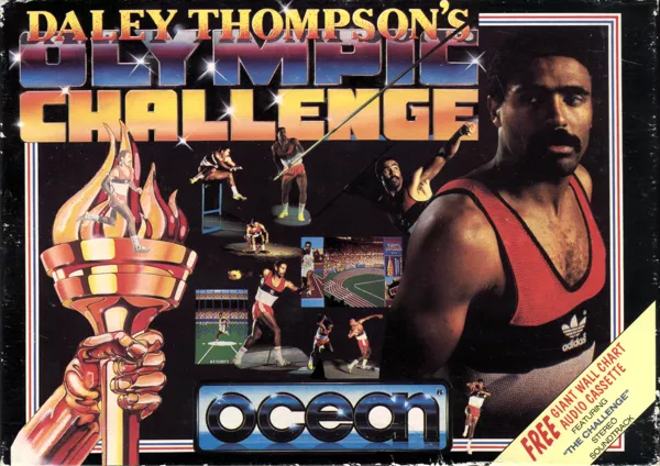Daley Thompson's Olympic Challenge