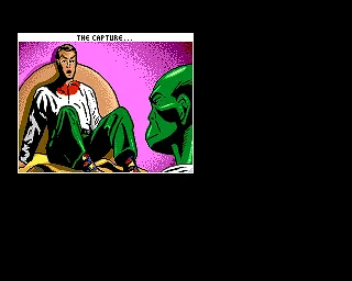 Dan Dare III: The Escape