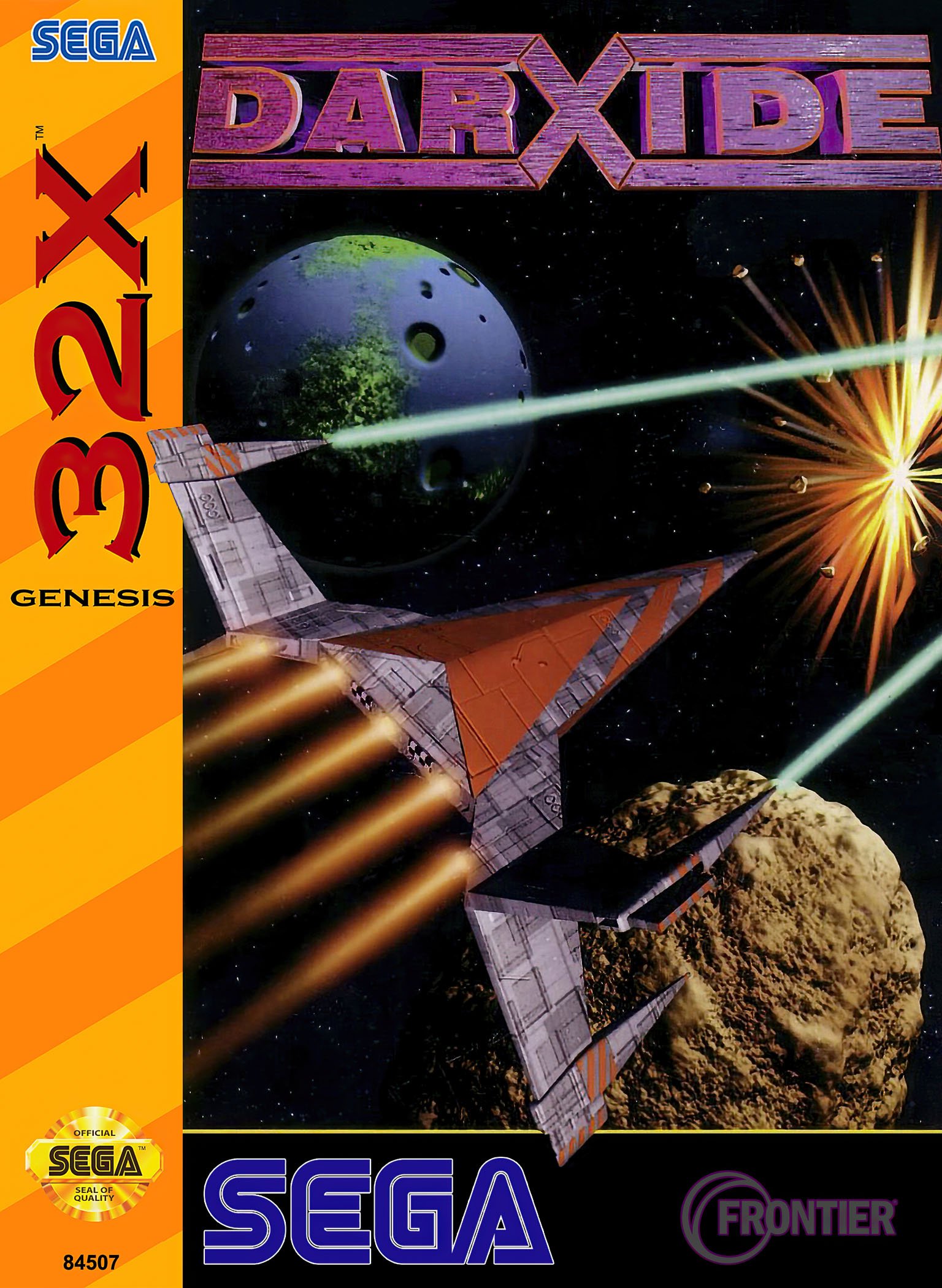 DarXide