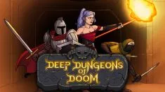 Deep Dungeons of Doom