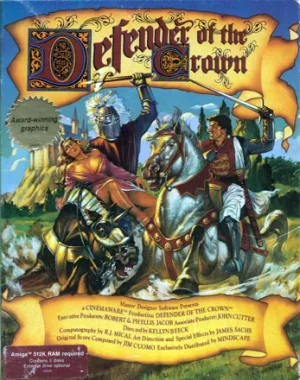 Defender of the Crown