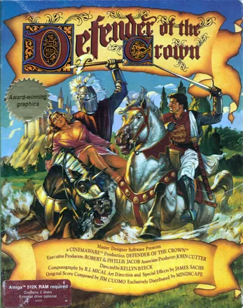 Defender of the Crown