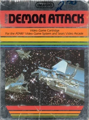 Demon Attack