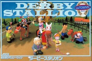 Derby Stallion