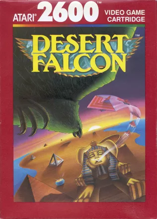 Desert Falcon