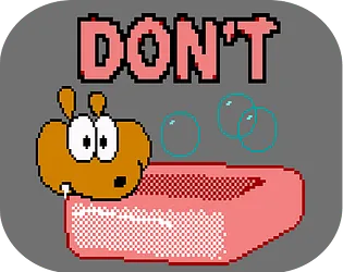 Don't Eat Soap!