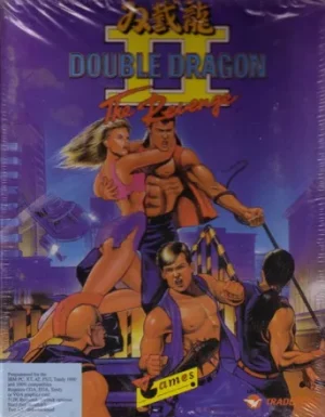 Double Dragon II: The Revenge