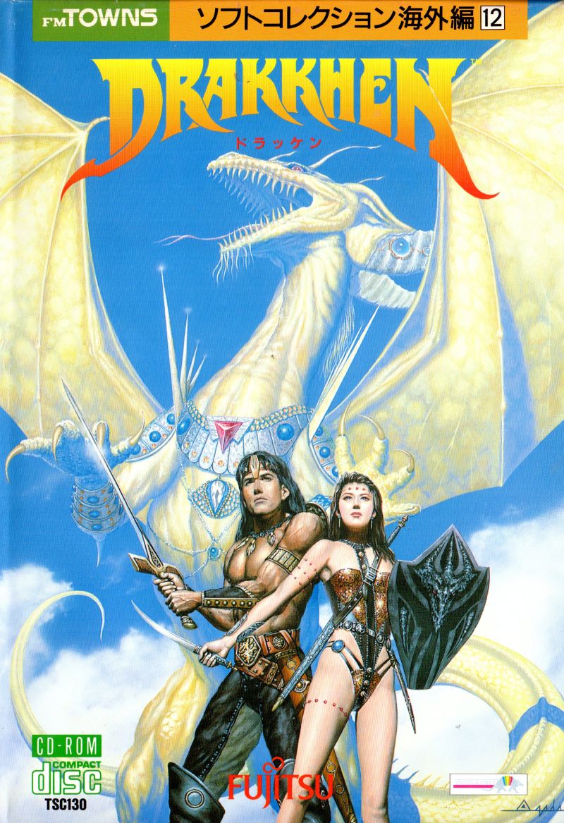 Drakkhen