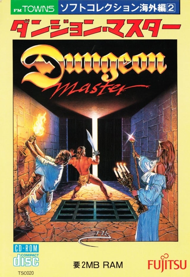 Dungeon Master