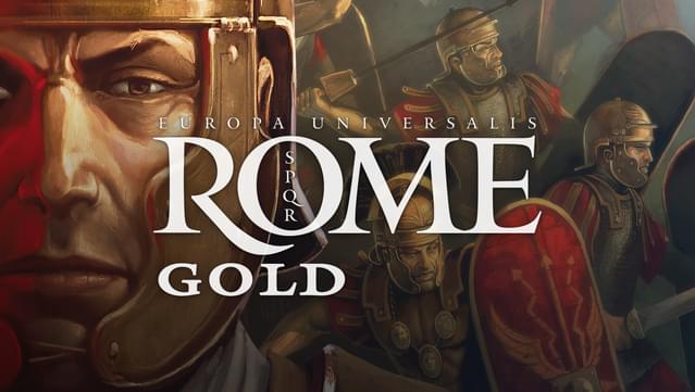 Europa Universalis: Rome Gold