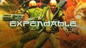 Expendable