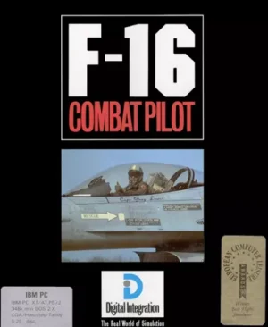 F-16 Combat Pilot