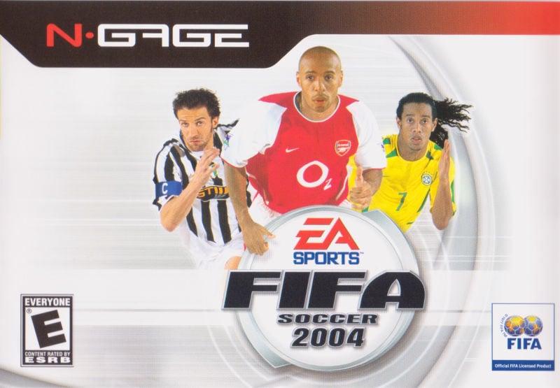 FIFA Soccer 2004