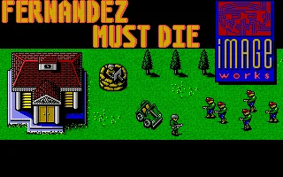 Fernandez Must Die