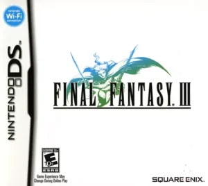 Final Fantasy III