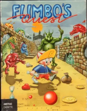Flimbo's Quest