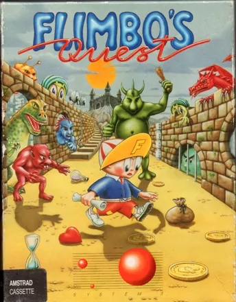 Flimbo's Quest