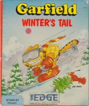Garfield: Winter's Tail