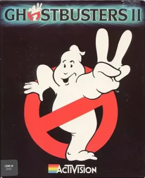 Ghostbusters II