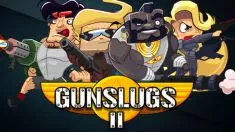 Gunslugs II