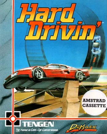 Hard Drivin'