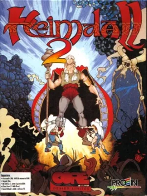 Heimdall 2: Into the Hall of Worlds