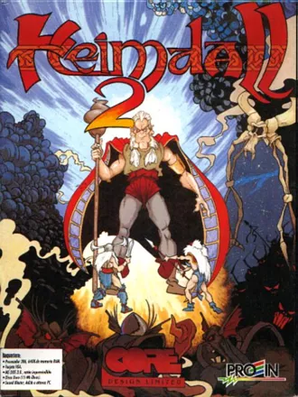 Heimdall 2: Into the Hall of Worlds