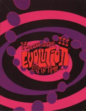 Humans 3: Evolution – Lost in Time